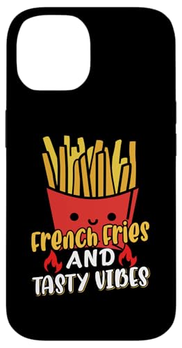 Pommes Frites Design und leckere Stimmung Hülle für iPhone 14 Pommes Frites Design und leckere Stimmung Hülle für iPhone 14 von French Fries Designs For Fries And Burger Lover