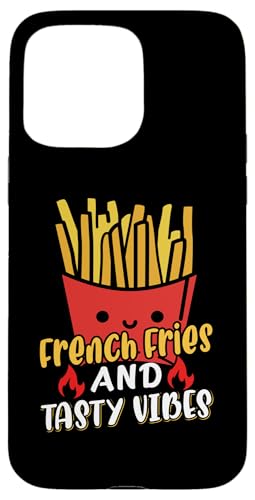 Pommes Frites Design und leckere Stimmung Hülle für iPhone 15 Pro Max Pommes Frites Design und leckere Stimmung Hülle für iPhone 15 Pro Max von French Fries Designs For Fries And Burger Lover