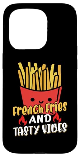 Pommes Frites Design und leckere Stimmung Hülle für iPhone 15 Pro Pommes Frites Design und leckere Stimmung Hülle für iPhone 15 Pro von French Fries Designs For Fries And Burger Lover