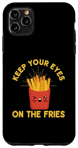Pommes Pommes Frites Design für Pommes Frites Liebhaber Hülle für iPhone 11 Pro Max Pommes Pommes Frites Design für Pommes Frites Liebhaber Hülle für iPhone 11 Pro Max von French Fries Designs For Fries And Burger Lover