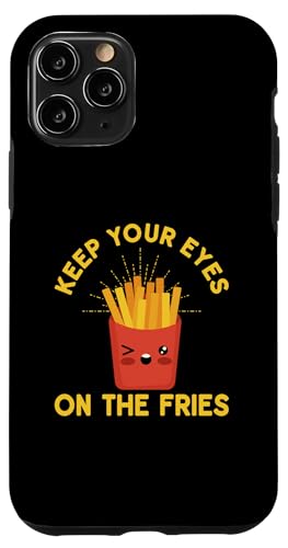 Pommes Pommes Frites Design für Pommes Frites Liebhaber Hülle für iPhone 11 Pro Pommes Pommes Frites Design für Pommes Frites Liebhaber Hülle für iPhone 11 Pro von French Fries Designs For Fries And Burger Lover