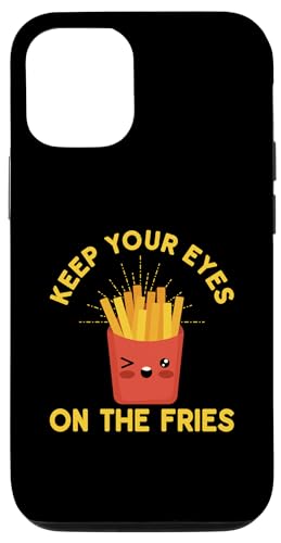 Pommes Pommes Frites Design für Pommes Frites Liebhaber Hülle für iPhone 12/12 Pro Pommes Pommes Frites Design für Pommes Frites Liebhaber Hülle für iPhone 12/12 Pro von French Fries Designs For Fries And Burger Lover