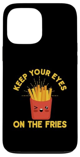 Pommes Pommes Frites Design für Pommes Frites Liebhaber Hülle für iPhone 13 Pro Max Pommes Pommes Frites Design für Pommes Frites Liebhaber Hülle für iPhone 13 Pro Max von French Fries Designs For Fries And Burger Lover