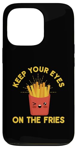 Pommes Pommes Frites Design für Pommes Frites Liebhaber Hülle für iPhone 13 Pro Pommes Pommes Frites Design für Pommes Frites Liebhaber Hülle für iPhone 13 Pro von French Fries Designs For Fries And Burger Lover