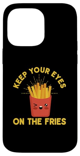 Pommes Pommes Frites Design für Pommes Frites Liebhaber Hülle für iPhone 14 Pro Max Pommes Pommes Frites Design für Pommes Frites Liebhaber Hülle für iPhone 14 Pro Max von French Fries Designs For Fries And Burger Lover