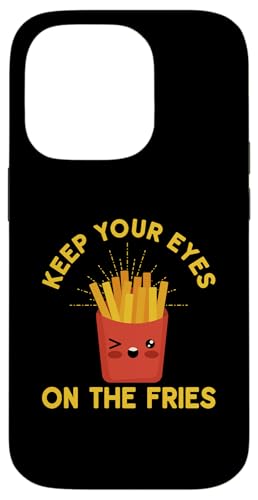 Pommes Pommes Frites Design für Pommes Frites Liebhaber Hülle für iPhone 14 Pro Pommes Pommes Frites Design für Pommes Frites Liebhaber Hülle für iPhone 14 Pro von French Fries Designs For Fries And Burger Lover