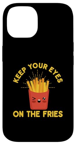 Pommes Pommes Frites Design für Pommes Frites Liebhaber Hülle für iPhone 14 Pommes Pommes Frites Design für Pommes Frites Liebhaber Hülle für iPhone 14 von French Fries Designs For Fries And Burger Lover
