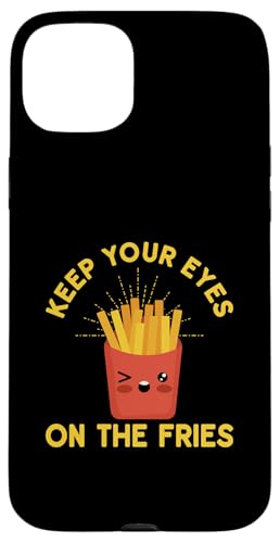 Pommes Pommes Frites Design für Pommes Frites Liebhaber Hülle für iPhone 15 Plus Pommes Pommes Frites Design für Pommes Frites Liebhaber Hülle für iPhone 15 Plus von French Fries Designs For Fries And Burger Lover