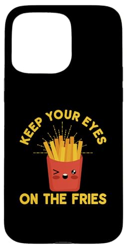 Pommes Pommes Frites Design für Pommes Frites Liebhaber Hülle für iPhone 15 Pro Max Pommes Pommes Frites Design für Pommes Frites Liebhaber Hülle für iPhone 15 Pro Max von French Fries Designs For Fries And Burger Lover