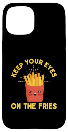 Pommes Pommes Frites Design für Pommes Frites Liebhaber Hülle für iPhone 15 Pommes Pommes Frites Design für Pommes Frites Liebhaber Hülle für iPhone 15 von French Fries Designs For Fries And Burger Lover