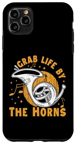I Love The Smell Of Valve Oil In The Morning Waldhorn Hülle für iPhone 11 Pro Max I Love The Smell Of Valve Oil In The Morning Waldhorn Hülle für iPhone 11 Pro Max von French Horn Brass Instrument Designs For Player