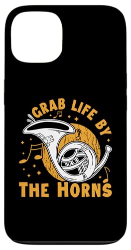 I Love The Smell Of Valve Oil In The Morning Waldhorn Hülle für iPhone 13 I Love The Smell Of Valve Oil In The Morning Waldhorn Hülle für iPhone 13 von French Horn Brass Instrument Designs For Player