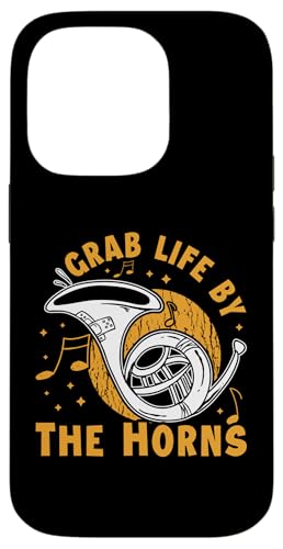 I Love The Smell Of Valve Oil In The Morning Waldhorn Hülle für iPhone 14 Pro I Love The Smell Of Valve Oil In The Morning Waldhorn Hülle für iPhone 14 Pro von French Horn Brass Instrument Designs For Player
