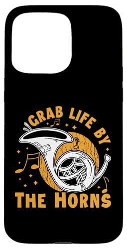 I Love The Smell Of Valve Oil In The Morning Waldhorn Hülle für iPhone 15 Pro Max I Love The Smell Of Valve Oil In The Morning Waldhorn Hülle für iPhone 15 Pro Max von French Horn Brass Instrument Designs For Player