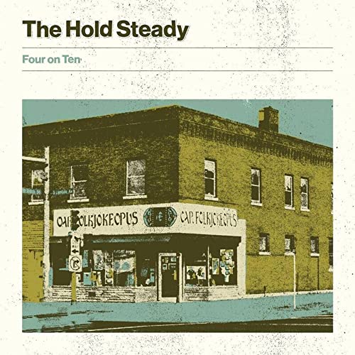 Four on Ten [Vinyl LP] von Frenchkiss Records