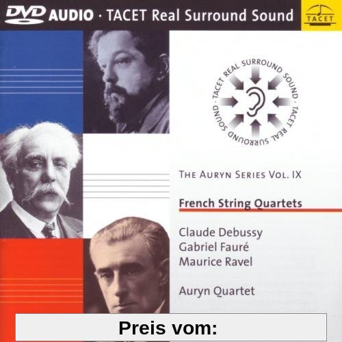 French String Quartets von French String Quartets [Dvd au