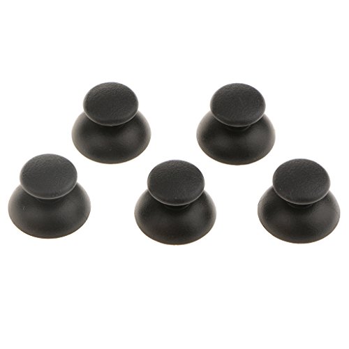 Almencla 5 Stücke Ersatz Daumen Stick Caps Grip Gamepad Analog Joystick Abdeckungen Für Sony Ps3 Controller Ersatzteile Almencla 5 Stücke Ersatz Daumen Stick Caps Grip Gamepad Analog Joystick Abdeckungen Für Sony Ps3 Controller Ersatzteile von Freneci