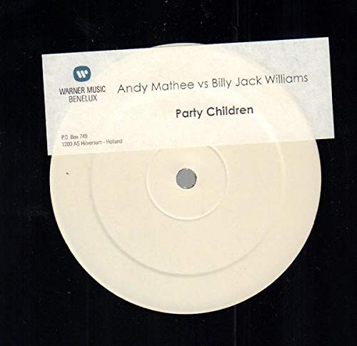 Party Children [Vinyl Single] von Frenetic