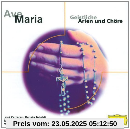 Ave Maria von Freni