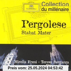 Pergolesi/Stabat Mater von Freni