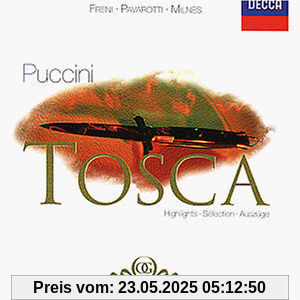 Puccini: Tosca (Highlights) von Freni