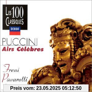 Puccini:Airs Celebres Puccini:Airs Celebres von Freni