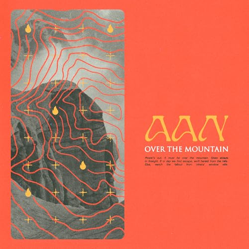 Over the Mountain [Vinyl LP] von Fresh Selects