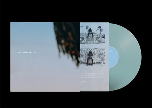 Seven Sundays (Clear Sky Blue Vinyl) [Vinyl LP] von Fresh Selects