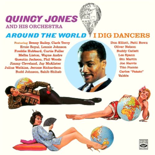 Around The World/I Dig Dancers von Fresh Sound (Fenn Music)