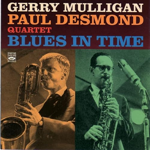 Blues in Time von Fresh Sound (Fenn Music)