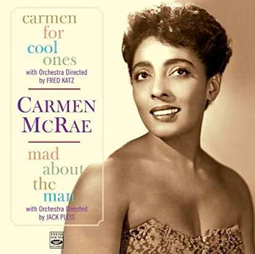 Carmen For Cool Ones/Mad About The Man von Fresh Sound (Fenn Music)