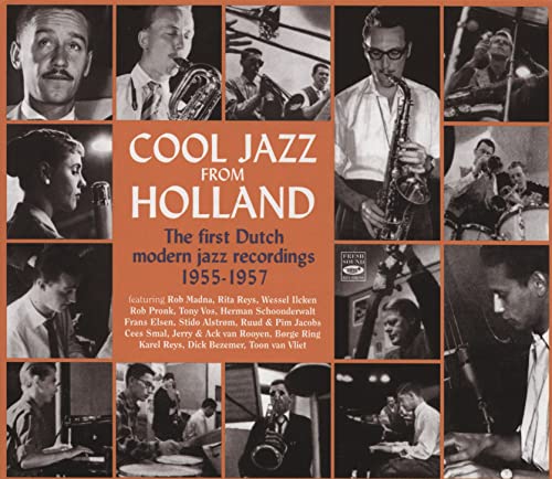 Cool Jazz from Holland 1955-1957 von Fresh Sound (Fenn Music)