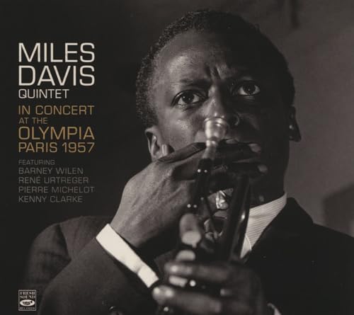 In Concert at the Olympia 1957 von HIJJPS