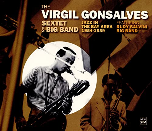 Jazz In The Bay Area 1954-1959 von Fresh Sound
