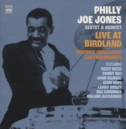 Live at Birdland - Historic Unreleased 1962 Record von Fresh Sound (Fenn Music)