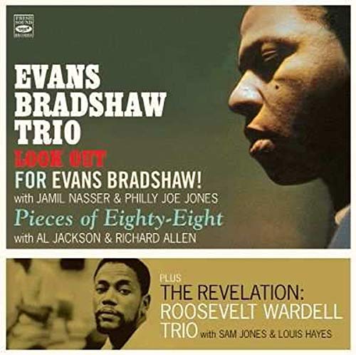 Look Out For Evans Bradshaw/Pieces of 88/The Revelation von Fresh Sound (Fenn Music)
