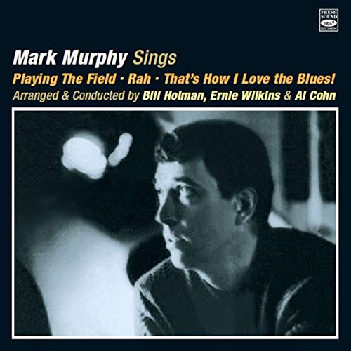 Mark Murphy Sings von Fresh Sound (Fenn Music)