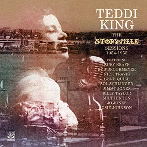 Miss Teddi King/Now in Vogue von Fresh Sound (Fenn Music)