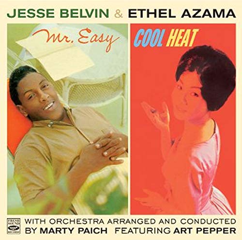 Mr.Easy/Cool Heat von Fresh Sound (Fenn Music)