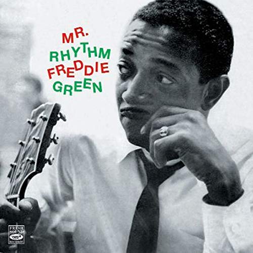 Mr.Rhythm von Fresh Sound (Fenn Music)