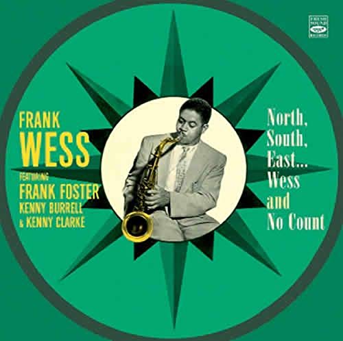 North South East...Wess/No Count von Fresh Sound (Fenn Music)