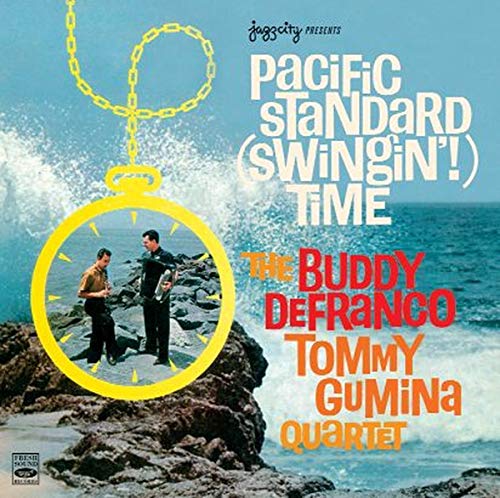 Pacific Standard von Fresh Sound