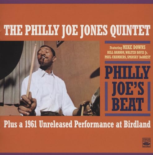 Philly Joe'S Beat-a 1961 Unreleased Performance at von Fresh Sound (Fenn Music)