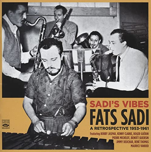 Sadi'S Vibes von Fresh Sound (Fenn Music)