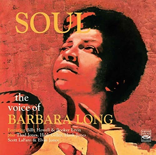 Soul - The Voice Of Barbara Long + Bonus Tracks von Fresh Sound (Fenn Music)