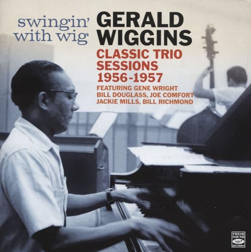 Swingin' With Wig - Classic Trio Sessions 1956 - von Fresh Sound (Fenn Music)
