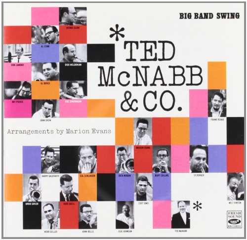 Ted McNabb & Co. - Arrangements By Marion Evans von Fresh Sound (Fenn Music)