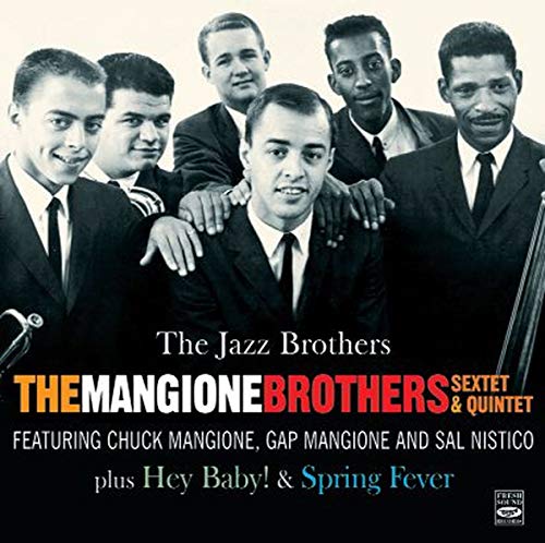 The Jazz Brothers/Hey Baby!/Spring Fever von Fresh Sound (Fenn Music)