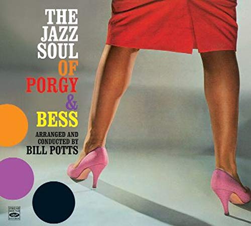 The Jazz Soul of Porgy and Bess von Fresh Sound (Fenn Music)