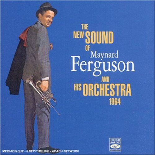 The New Sounds 1964 von Fresh Sound (Fenn Music)